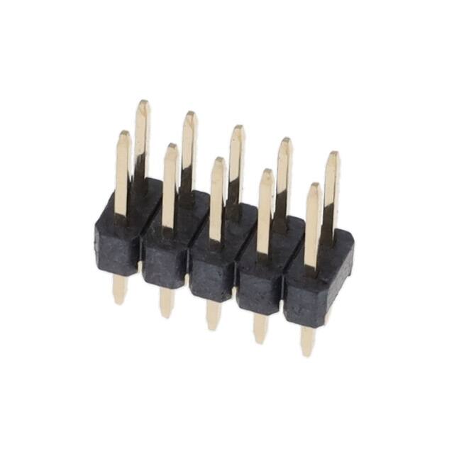 G800LQ591018EU Amphenol ICC (Commercial Products)  Headers Male Pins